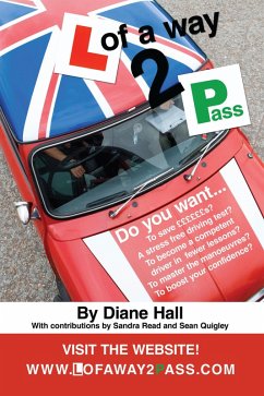 L of a Way 2 Pass (eBook, ePUB) - Hall, Diane