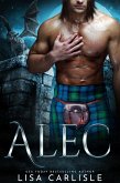 Alec (Highland Gargoyles, #6) (eBook, ePUB)