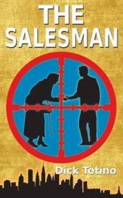 The Salesman (eBook, ePUB) - Totino, Dick