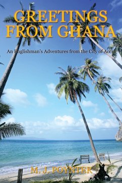 Cover Greetings from Ghana (eBook, ePUB)