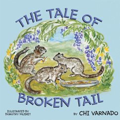 Cover The Tale of Broken Tail (eBook, ePUB)