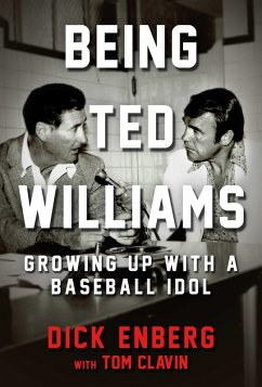 Being Ted Williams (eBook, ePUB) Cover Being Ted Williams (eBook, ePUB)