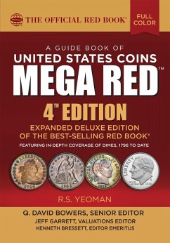 A Guide Book of United States Coins MEGA RED (eBook, ePUB) - Yeoman, R. S.