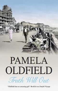 Truth Will Out (eBook, ePUB) - Oldfield, Pamela