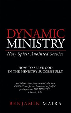 Dynamic Ministry (eBook, ePUB) - Maira, Benjamin