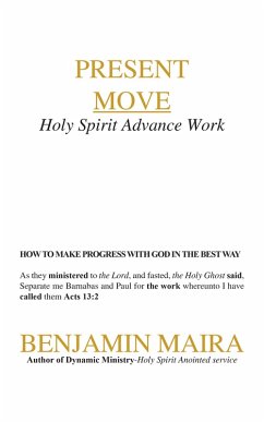 Present Move (eBook, ePUB) - Maira, Benjamin