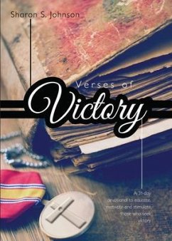 Verses of Victory (eBook, ePUB) - Johnson, Sharon S.