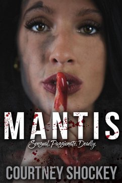 Cover Mantis (eBook, ePUB)