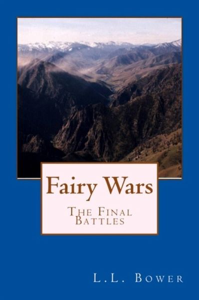 Fairy Wars: The Final Battles (eBook, ePUB)