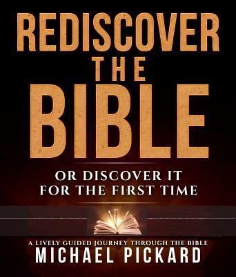 Rediscover The Bible (eBook, ePUB)
