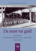 Da smor var guld (eBook, ePUB)