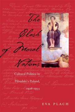 Cover The Clash of Moral Nations (eBook, ePUB)