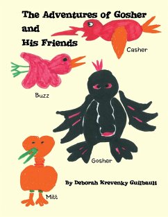 The Adventures of Gosher and His Friends (eBook, ePUB)