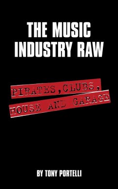 Cover The Music Industry Raw (eBook, ePUB)
