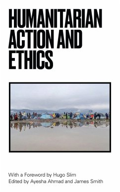 Cover Humanitarian Action and Ethics (eBook, PDF)