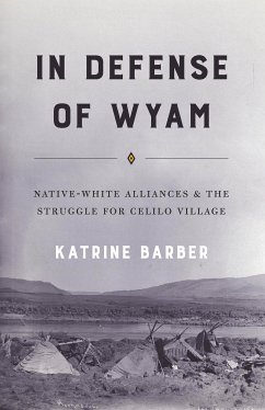 In Defense of Wyam (eBook, ePUB) - Barber, Katrine