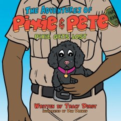 Cover The Adventures of Pixie and Pete Pixie Gets Lost (eBook, ePUB)