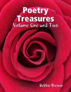 Poetry Treasures - Volume One and Two (eBook, ePUB) - Brewer, Debbie