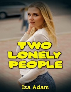 Two Lonely People (eBook, ePUB) - Adam, Isa