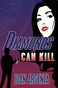 Diamonds Can Kill (eBook, ePUB) - Argenta, Joan