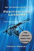 An Introduction to Positive Life Lessons (eBook, ePUB)