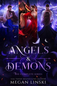 Angels & Demons: The Complete Series (eBook, ePUB) - Linski, Megan