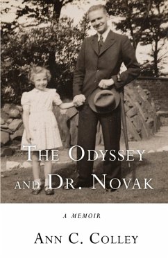 The Odyssey and Dr. Novak (eBook, ePUB) - Colley, Ann C.