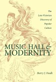 Music Hall and Modernity (eBook, ePUB)