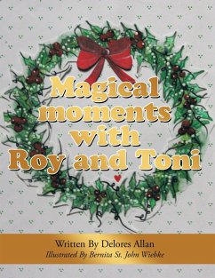 Cover Magical Moments with Roy and Toni (eBook, ePUB)