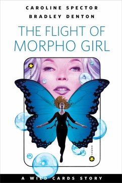 Cover The Flight of Morpho Girl (eBook, ePUB)