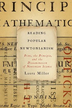 Reading Popular Newtonianism (eBook, ePUB) - Miller, Laura