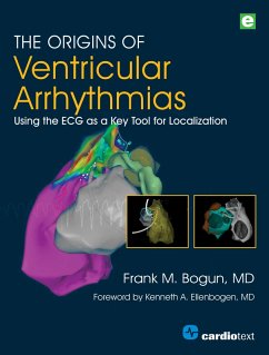 Cover The Origins of Ventricular Arrhythmias (eBook, ePUB)