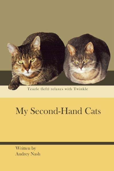My Second-Hand Cats (eBook, ePUB) My Second-Hand Cats (eBook, ePUB)