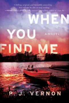 When You Find Me (eBook, ePUB) - Vernon, P. J.