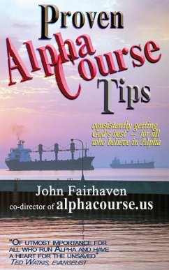 Cover Proven Alpha Course Tips (eBook, ePUB)