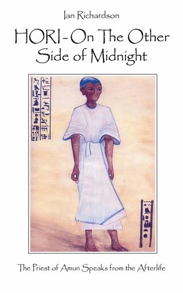 Hori-On the Other Side of Midnight (eBook, ePUB)
