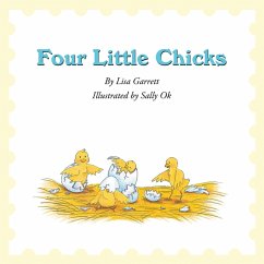 Four Little Chicks (eBook, ePUB) - Garret, Lisa