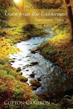 Voice from the Wilderness (eBook, ePUB) - Cameron, Clifton