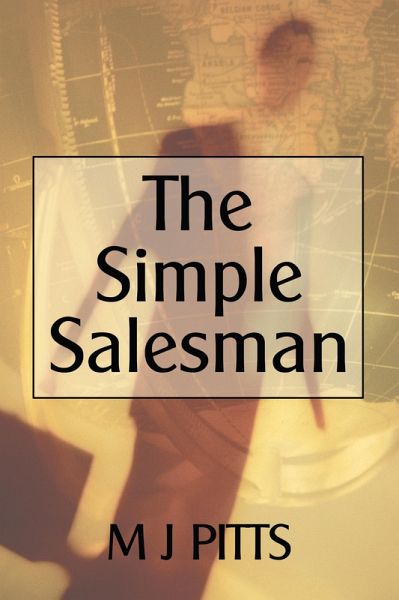 The Simple Salesman (eBook, ePUB) The Simple Salesman (eBook, ePUB)