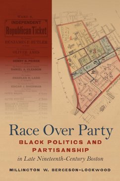 Race Over Party (eBook, ePUB)