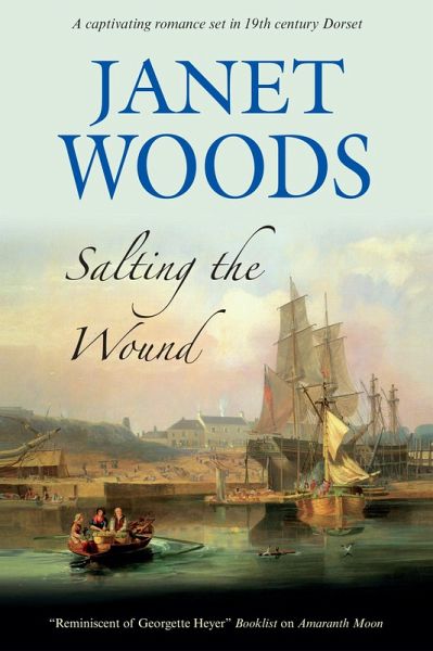 Salting the Wound (eBook, ePUB)