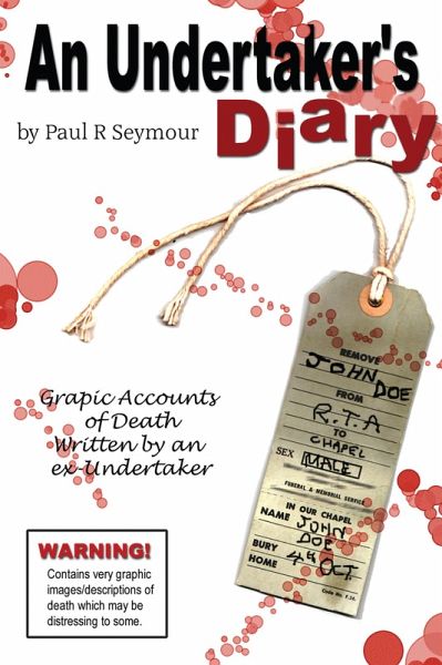 An Undertaker's Diary (eBook, ePUB) An Undertaker's Diary (eBook, ePUB)