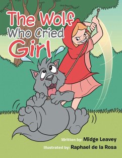 Cover The Wolf Who Cried Girl (eBook, ePUB)