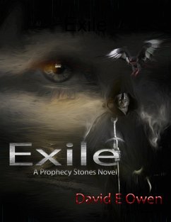 Cover Exile: A Prophecy Stones Novel (eBook, ePUB)