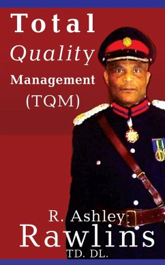 Cover Total Quality Management (Tqm) (eBook, ePUB)