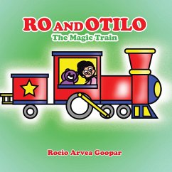 Ro and Otilo (eBook, ePUB) - Goopar, Rocio Arvea