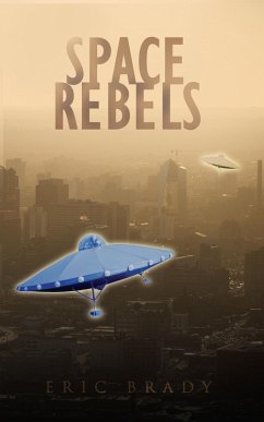 Cover Space Rebels (eBook, ePUB)