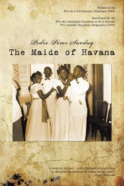 Cover The Maids of Havana (eBook, ePUB)