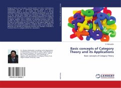 Basic concepts of Category Theory and its Applications