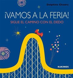 ¡Vamos a la feria! - Chédru, Delphine